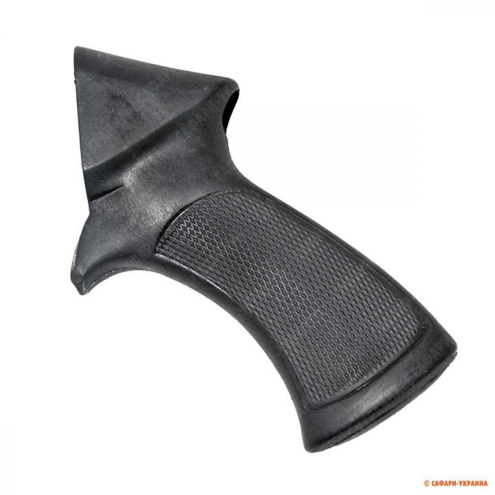 Пістолетна рукоятка для моделі PA112S Kral AV Pistol Grip, чорна, з пластика 