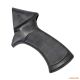 Пістолетна рукоятка для моделі PA112S Kral AV Pistol Grip, чорна, з пластика