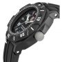 Чоловічий швейцарський наручний годинник Luminox Land Night View 0201.SL 