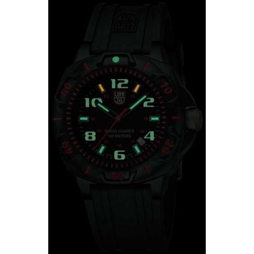 Часы мужские военные Luminox Land Sentry 0215.SL
