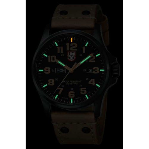 Ударостійкій водонепроникний годинник Luminox 1925 