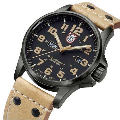 Ударостійкій водонепроникний годинник Luminox 1925 