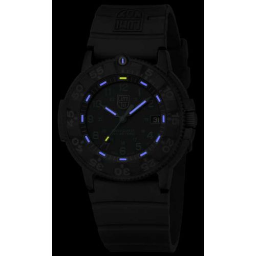 Чоловічий швейцарський наручний годинник Luminox Sea Original Navy Seal 3001.BO 