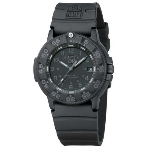 Чоловічий швейцарський наручний годинник Luminox Sea Original Navy Seal 3001.BO 
