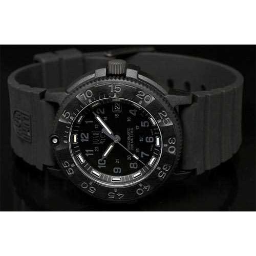 Чоловічий швейцарський наручний годинник Luminox Sea Original Navy Seal 3001.BO 