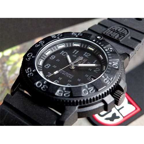 Чоловічий швейцарський наручний годинник Luminox Sea Original Navy Seal 3001.BO 