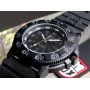 Чоловічий швейцарський наручний годинник Luminox Sea Original Navy Seal 3001.BO 