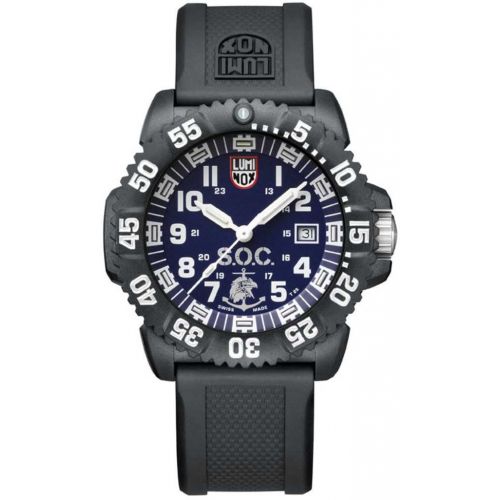 Ударопрочный часы наручные мужские Luminox 3053.SOC.SET