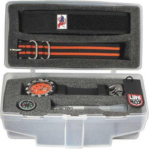 Часы для подводного плавания Luminox Sea Navy Seal Colomark 3059.SET