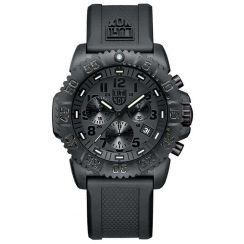 Чоловічий годинник з тритієвим підсвічуванням Luminox Sea Colomark Chronograph 3081.BO