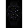 Чоловічий годинник з тритієвим підсвічуванням Luminox Sea Colomark Chronograph 3081.BO 