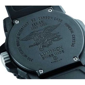 Водонепроникний годинник з підсвічуванням Luminox 3503