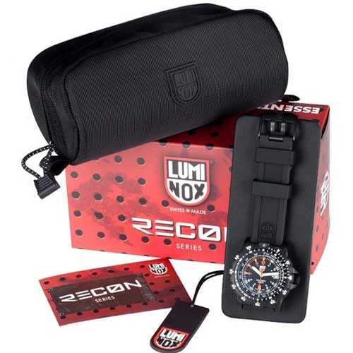 Годинник швейцарський чоловічий Luminox 8821.KM 