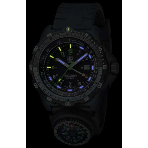Тактические часы с компасом Luminox Sea Recon Point Man 8831.KM