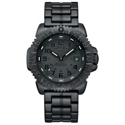 Годинник водонепроникний протиударний Luminox Sea Navy Seal Colomark 3052.BO 