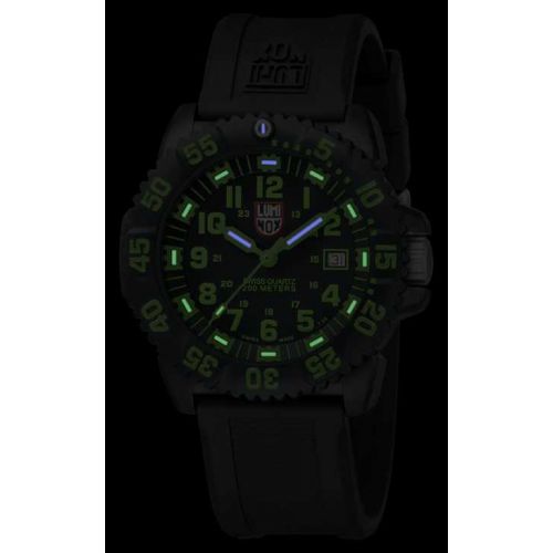 Часы швейцарские мужские Luminox Sea Navy Seal Colomark 3067