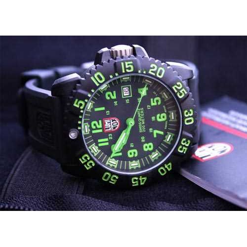 Часы швейцарские мужские Luminox Sea Navy Seal Colomark 3067