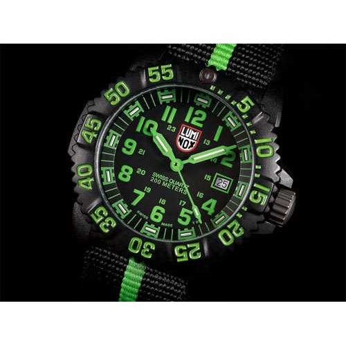 Часы швейцарские мужские Luminox Sea Navy Seal Colomark 3067