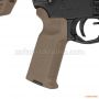 Пистолетная рукоять Magpul MOE K2 для AR15, FDE 