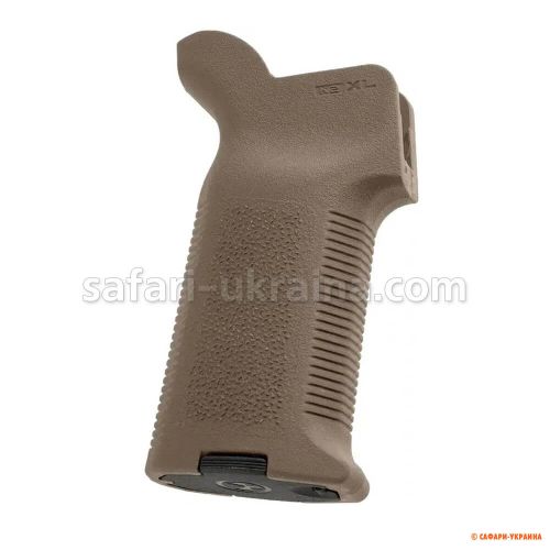 Руків’я пістолетне Magpul MOE K2-XL на AR15, FDE 