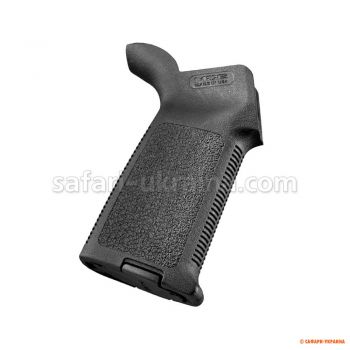 Пістолетна рукоятка чорна Magpul MOE Grip для AR15/M4