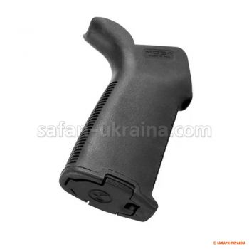 Пістолетна рукоятка чорна Magpul MOE+Grip AR15-M16