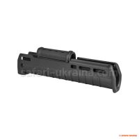 Цівка Magpul Zhukov Hand Guard для Сайги. BLK