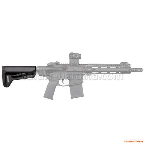 Приклад Magpul MOE SL-K Mil-Spec для AR15. Black