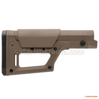 Приклад Magpul PRS Lite. FDE