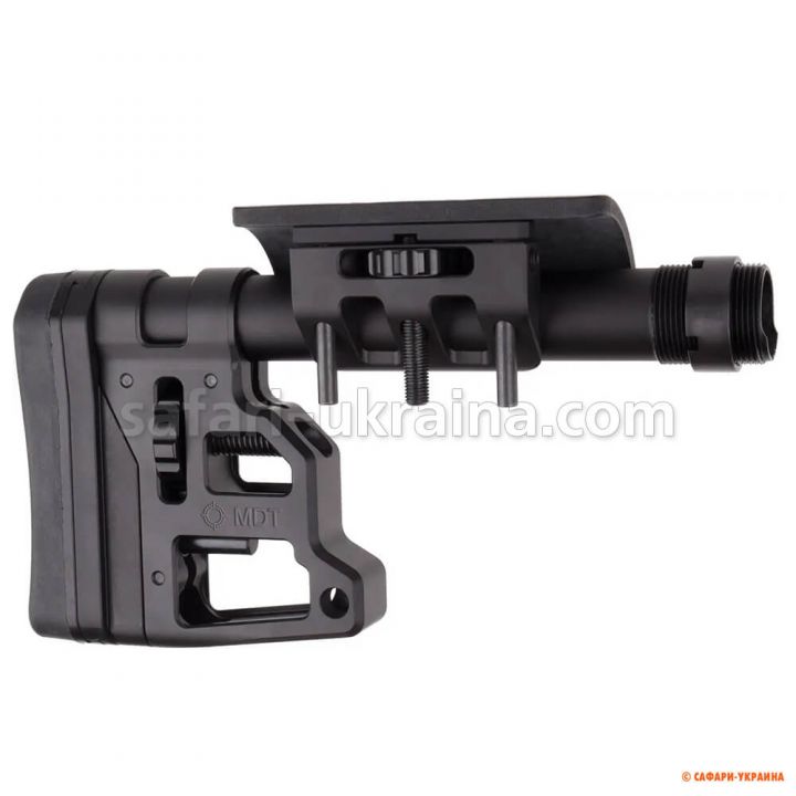 Приклад MDT Skeleton Carbine Stock 24,8 см, black 