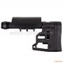 Приклад MDT Skeleton Carbine Stock 24,8 см, black 