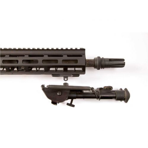 Крепление для сошек Harris на цевье M-LOK Magpul Bipod Mount