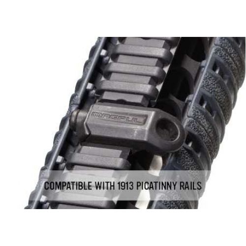 Кріплення для антабки Magpul RSA QD на Weaver/Picatinny 