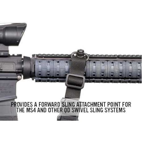 Кріплення для антабки Magpul RSA QD на Weaver/Picatinny 