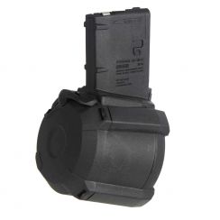 Магазин барабанний Magpul PMAG AR/M4 D60, кал.223 Rem(5,56x45), на 60 патронів