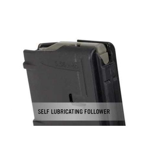 Магазин Magpul PMAG AR/M4 GEN M2 MOE Window, кал.223 Rem, 30 зарядный