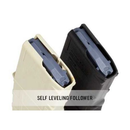 Магазин Magpul PMAG AR/M4 GEN M3, кал.223 Rem (5,56/45), 30 зарядный
