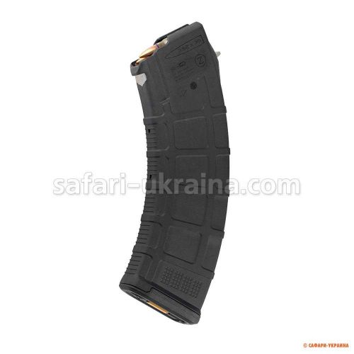 Магазин Magpul черный PMAG 30 AK/AKM GEN3 M3 MOE 7.62x39mm Магазин Magpul черный PMAG 30 AK/AKM GEN3 M3 MOE 7.62x39mm
