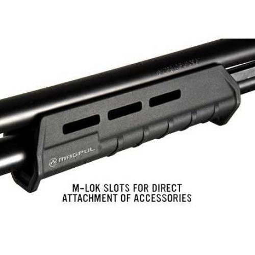 Цевье Magpul MOE® M-LOK® для Remington 870, черное