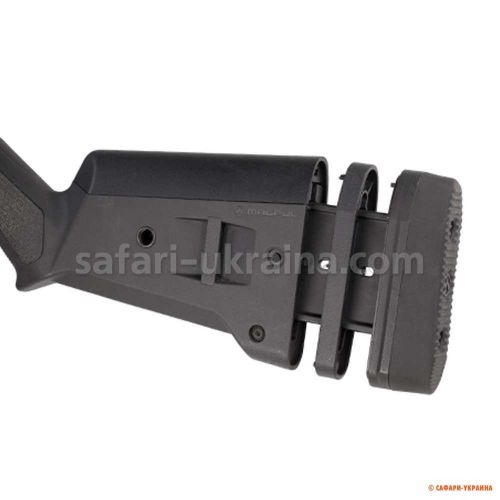 Приклад Magpul SGA Mossberg 500/590/590A1, цвет: черный