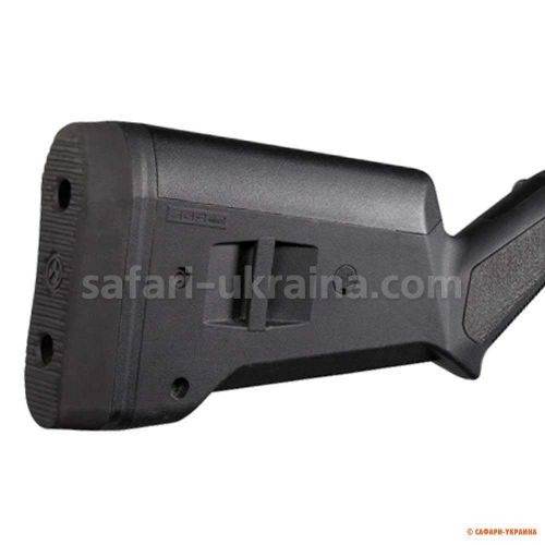 Приклад Magpul SGA Mossberg 500/590/590A1, цвет: черный