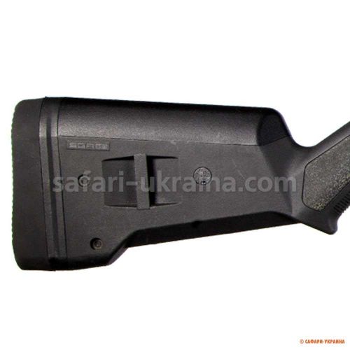 Приклад Magpul SGA Mossberg 500/590/590A1, цвет: черный