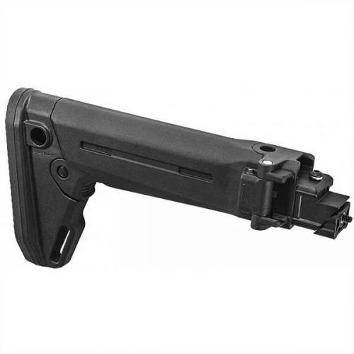 Приклад АК47/74 (для штампованої версії) Magpul Zhukov-S Stock, чорний Приклад АК47/74 (для штампованої версії) Magpul Zhukov-S Stock, чорний