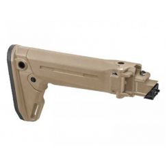 Приклад АК47/74 (для штампованной версии) Magpul Zhukov-S Stock, песочный