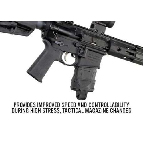 Набор пяток магазина Magpul для AR15 (3 шт.), цвет: Black
