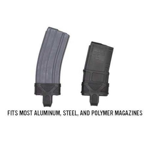 Набор пяток магазина Magpul для AR15 (3 шт.), цвет: Black