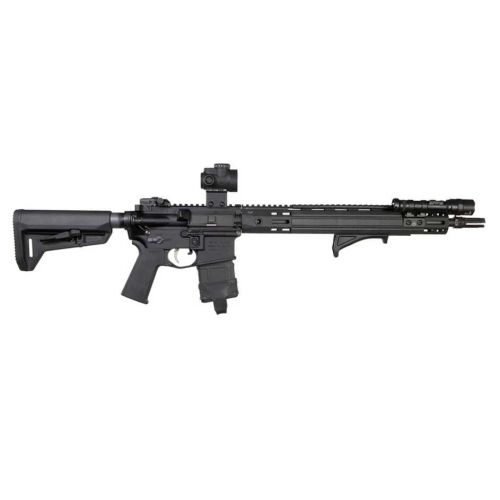 Набор пяток магазина Magpul для AR15 (3 шт.), цвет: Black