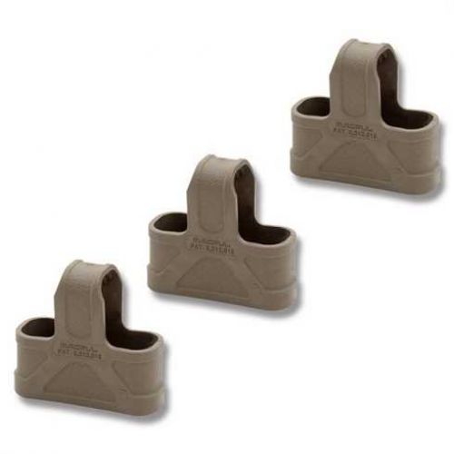 Набор пяток магазина Magpul для AR15 (3 шт.), резиновые Набор пяток магазина Magpul для AR15 (3 шт.), резиновые