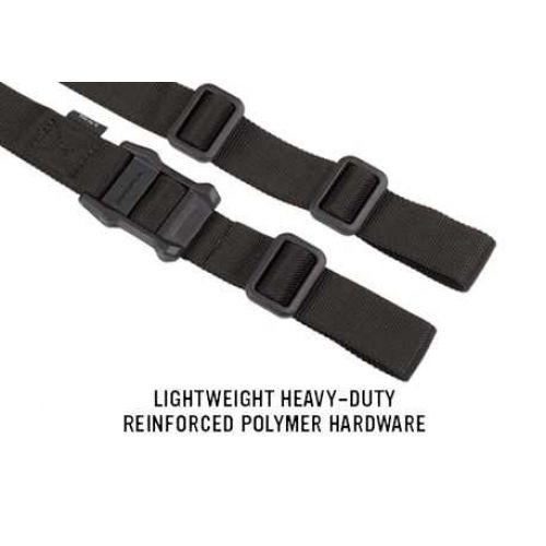 Тактический ремень с антабками Magpul MS4 Dual QD GEN 2, арт.MAG518-BLK