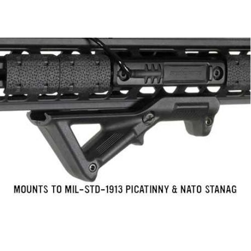 Рукоятка Magpul AFG 1913 Picatinny, колір: піщаний 
